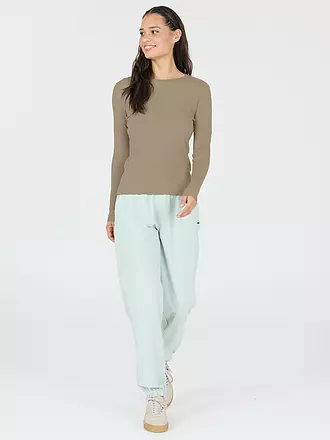 ATHLECIA | Maglietta da fitness da donna Lankae | camel